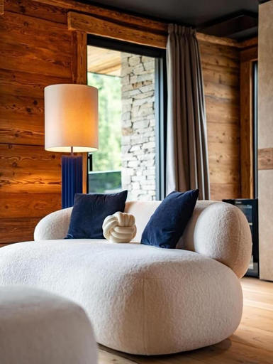 Interior, Domaine Les Terres Bleues, Vosges