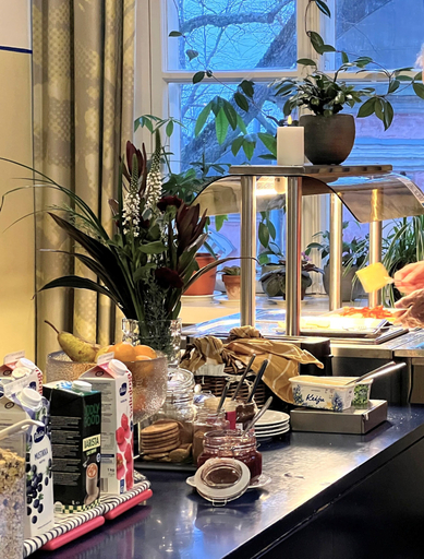 Food & Drinks 5, Hostel Suomenlinna, Uusimaa
