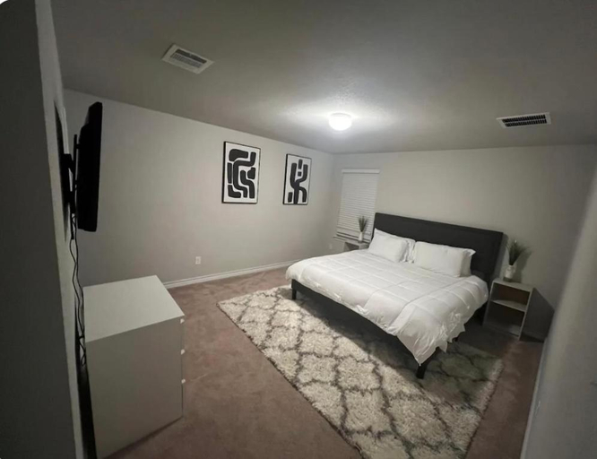 Bedroom 3, Toscana Villa, Williamson