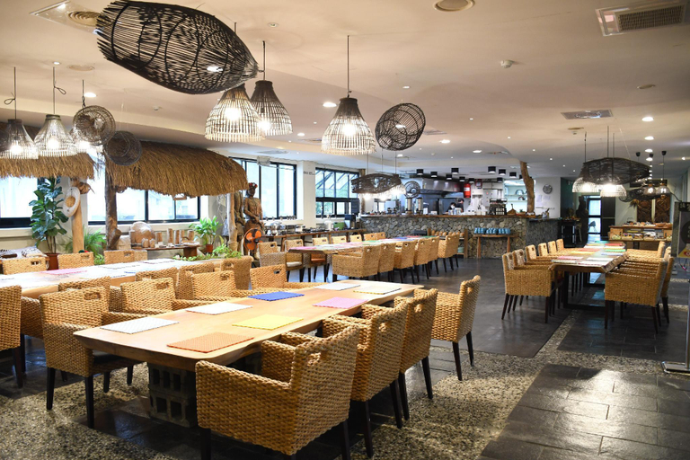 Food & Drinks 5, Mata Indigenous Culture Hotel, Taitung