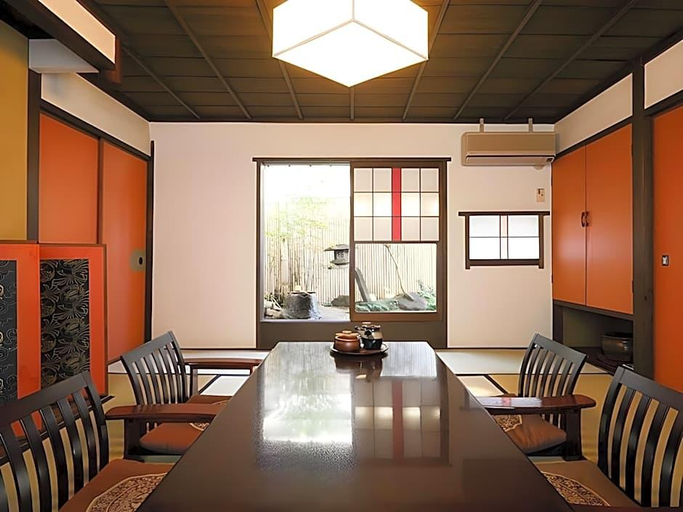 Room 5, Yoshii Ryokan, Kurashiki