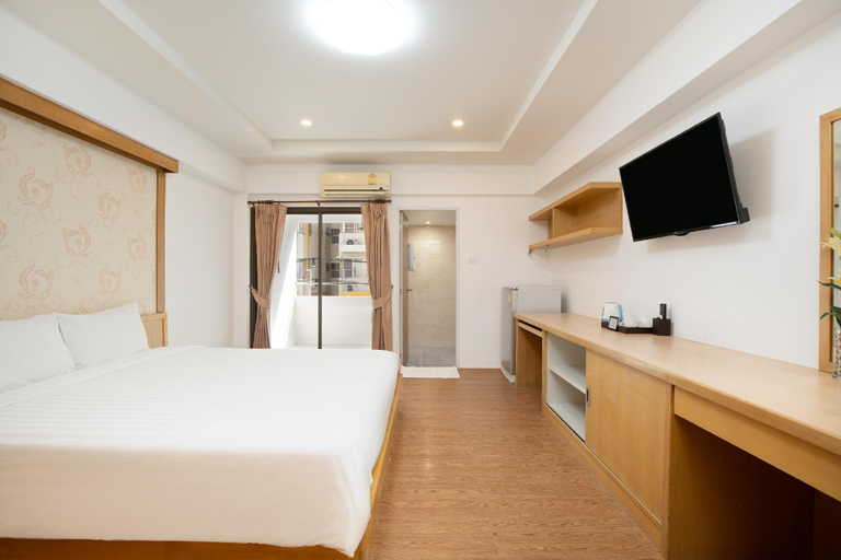 Bedroom 3, P Park Residence Charansanitwong, Bang Plad