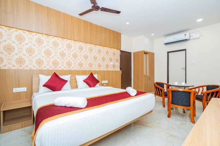 Room 2, Hotel SG Enclave, Ramanathapuram