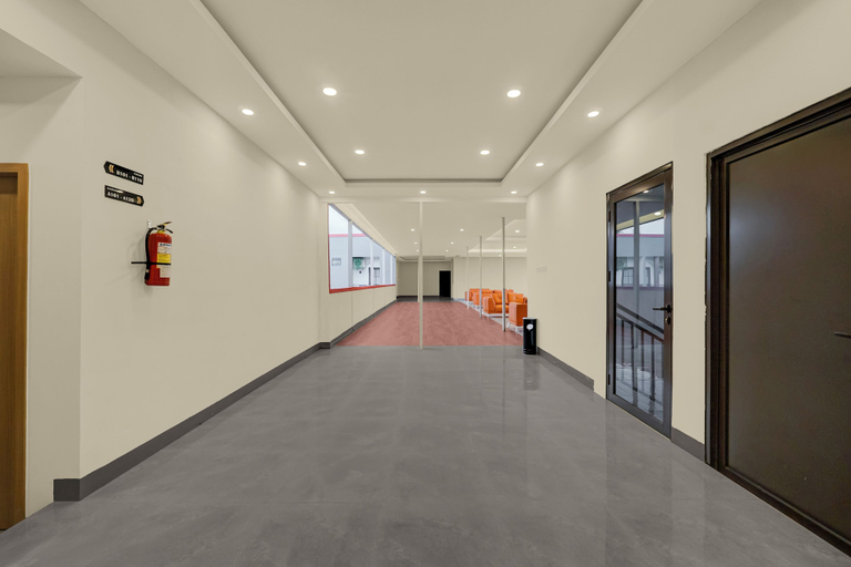 Lobby 3, Hotel O Ciapus Bogor, Bogor