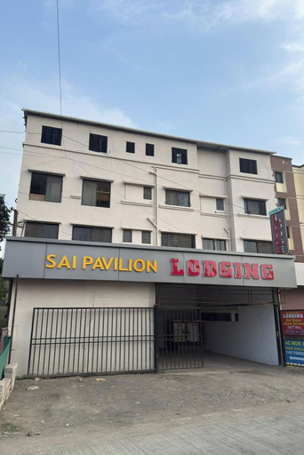 Exterior 5, Sai Pavilion Lodging, Pune