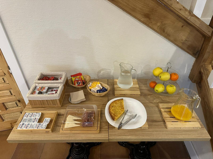 Food & Drinks, Hotel R Santillana, Cantabria