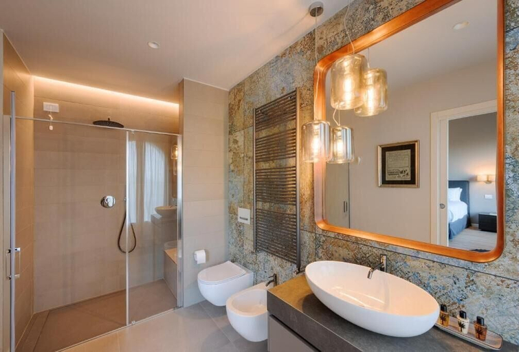 Bathroom 3, iCOLLIROSSI, Cuneo
