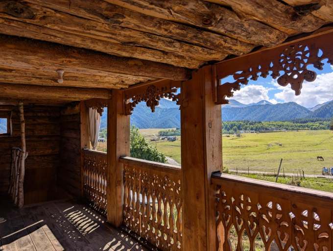 Others 5, Guesthouse Javakhe, Akhmeta