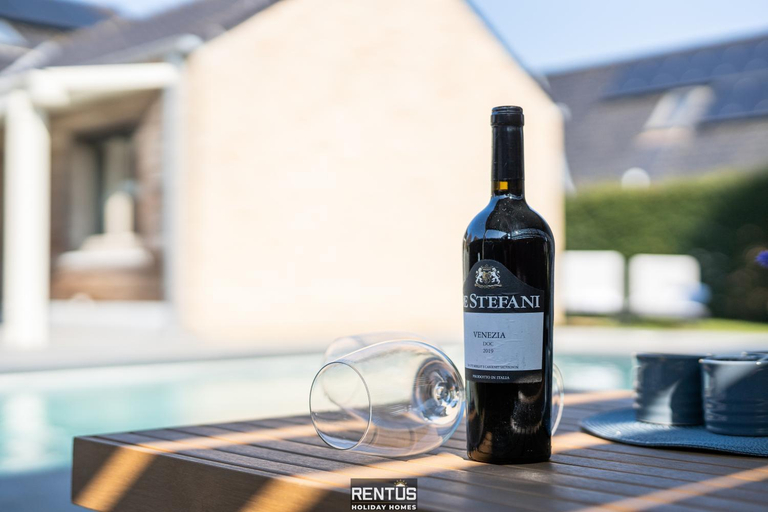 Food & Drinks 5, Villa T’Uzetje – villa with pool in Oostduinkerke, West-Vlaanderen