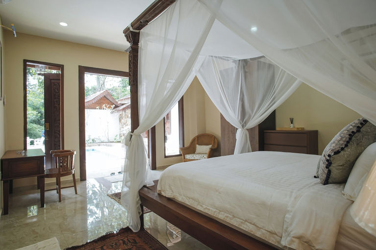 Room 5, Kebun Rimba Janda Baik, Bentong