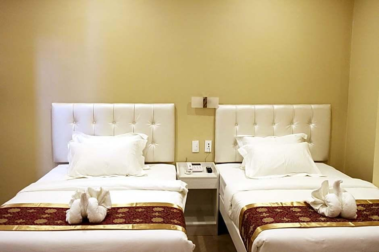 Bedroom 4, Southview Hotel, Dumaguete City