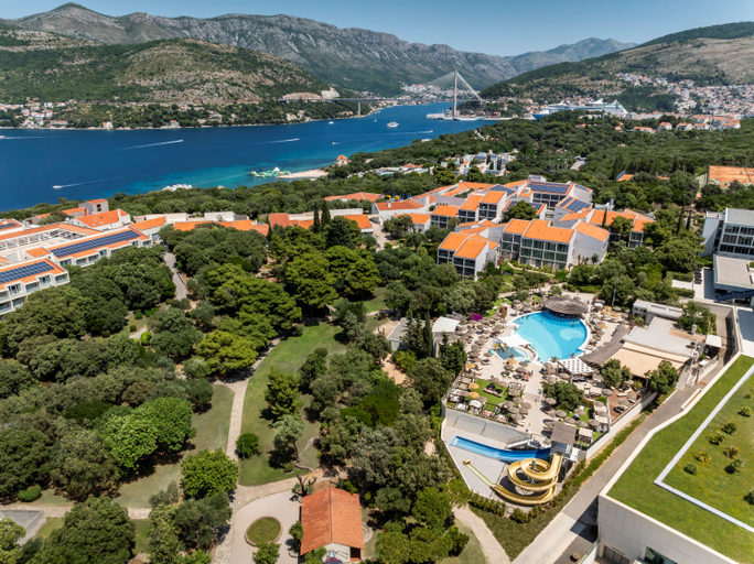 Exterior & Views 2, Valamar Tirena Hotel, Dubrovnik