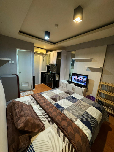 Bedroom 2, Apartemen Green Pramuka City by Kakarama Room, Central Jakarta