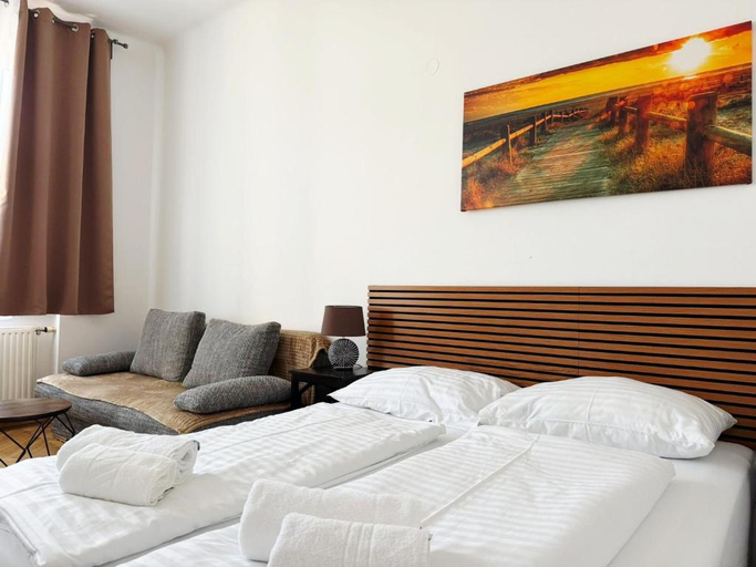 General view 4, Oswald City Apartments Vienna, Wien