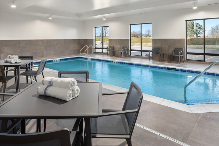 Sport & Beauty, Courtyard by Marriott Bettendorf, Scott