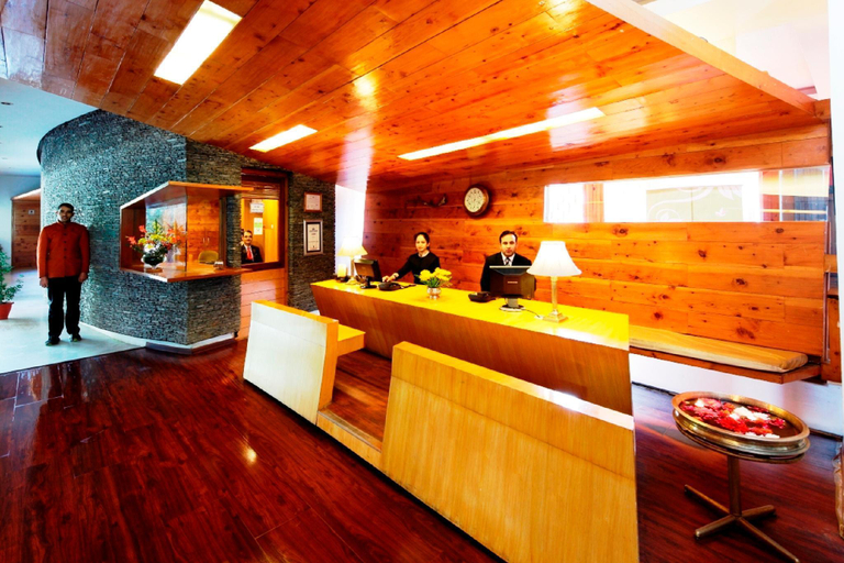 Public Area, Manuallaya The Resort Spa in the Himalayas, Kullu