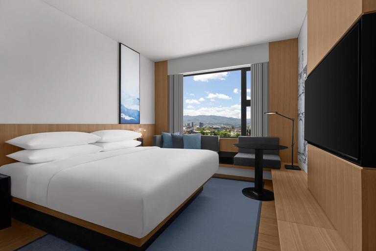 Bedroom 4, Fairfield By Marriott Cebu Mandaue City, Mandaue City
