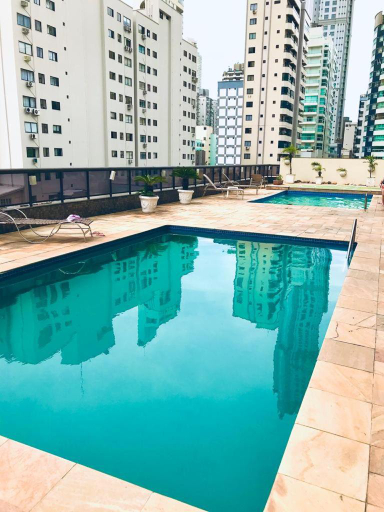 Sport & Beauty 3, Studio Costa Sul Beach com piscina e garagem, Balneário Arroio do Silva