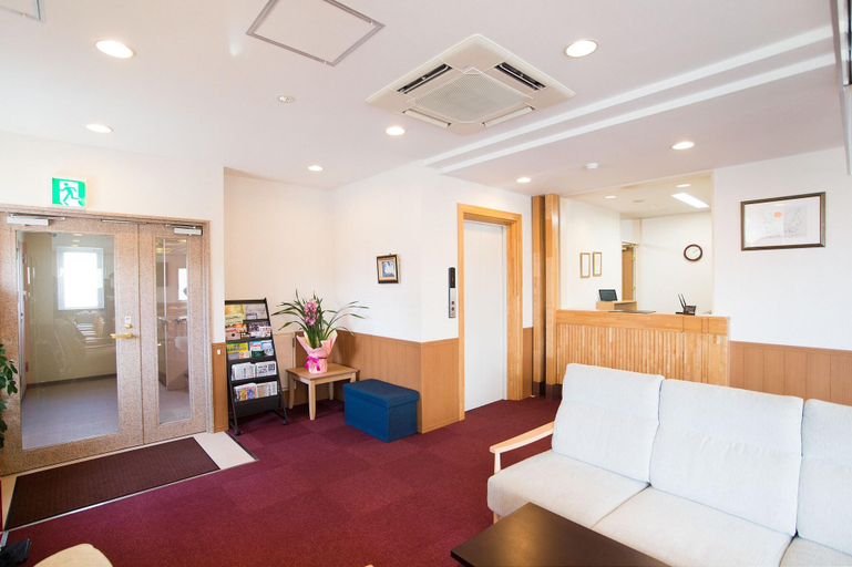 Public Area 3, All In Stay Hakodate, Hokuto