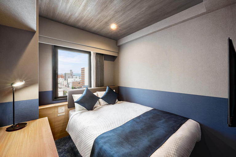 Guestroom, Hotel KAN-RAKU Premier Utsunomiya-Eki, Utsunomiya