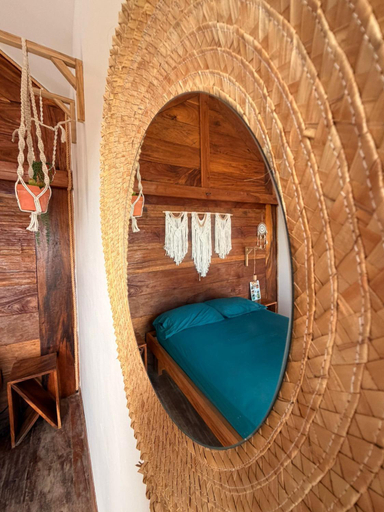 Bedroom, SANTA LOVA HOSTEL, San Onofre