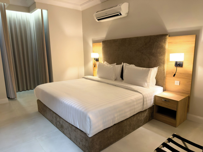 Bedroom 4, Lavent Park 60 Serviced Apartment-Economic, Jeddah