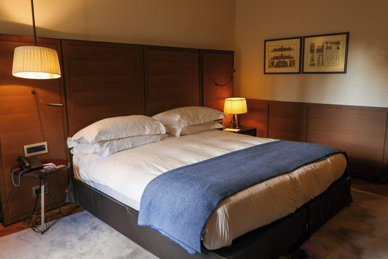 Room 4, Hotel Grosvenor, El Eulma