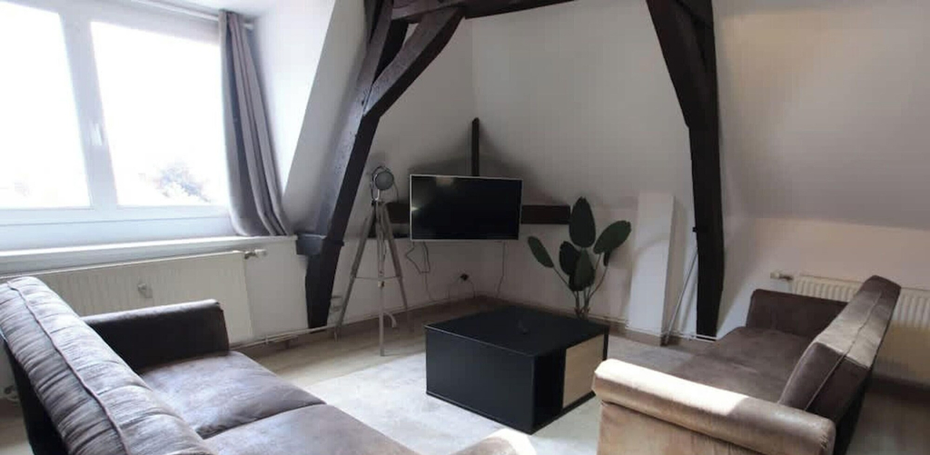Room 5, Le Loft Arrageois 7p Central, Pas-de-Calais