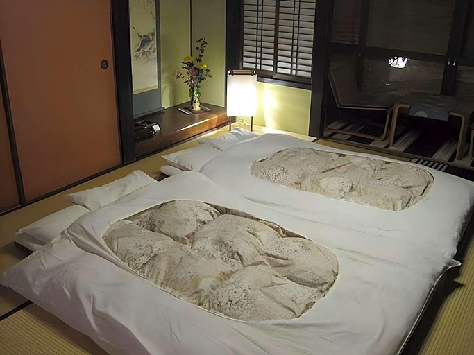 Room 3, Yoshii Ryokan, Kurashiki