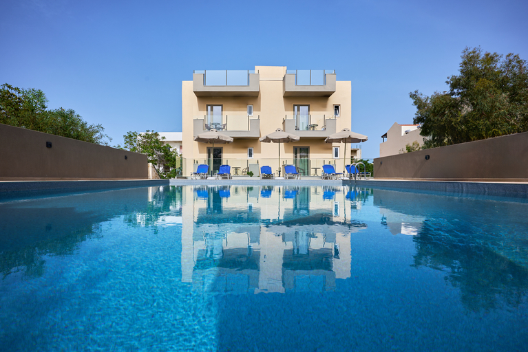 Exterior & Views, Acropolis Apartments, Crete
