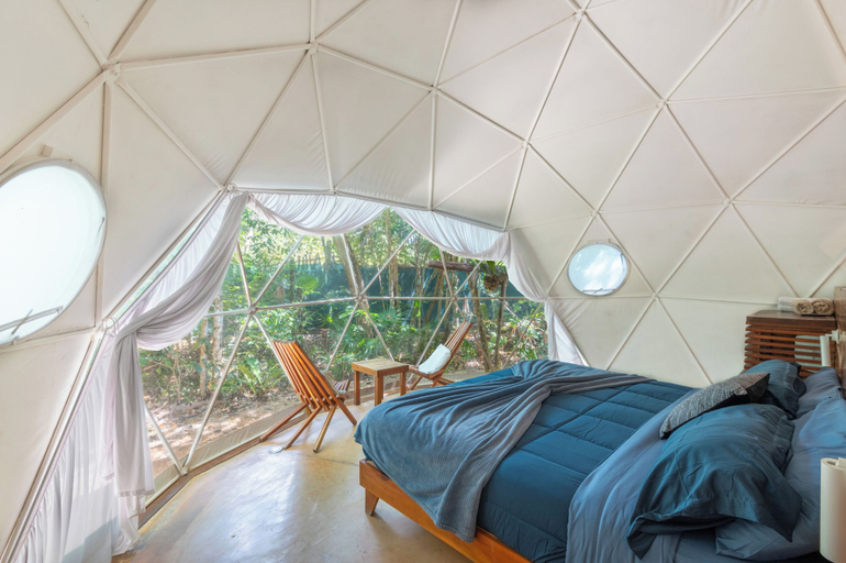 Room 3, Ku Kuk Glamping, Cozumel