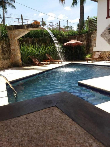 Sport & Beauty 5, Pousada Araujo Bazilio, Tiradentes