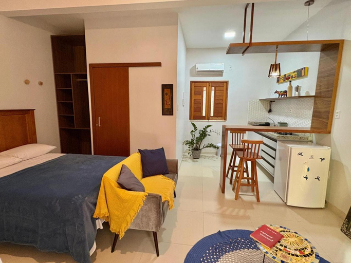 Bedroom, Quintal da Espera - Praia de Itacimirim, Camaçari