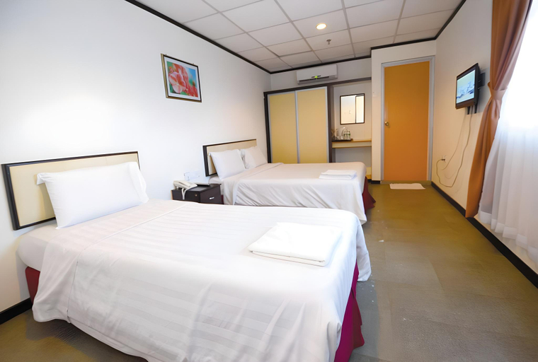 Bedroom 3, My Seven Days Inn Taman Scientex, Johor Bahru