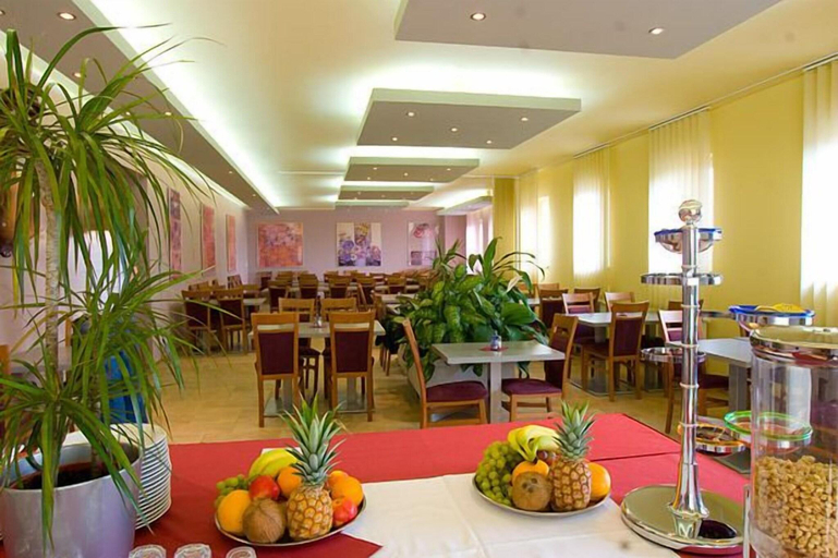 Food & Drinks 5, BEST WESTERN Hotel Trend, Plzeň