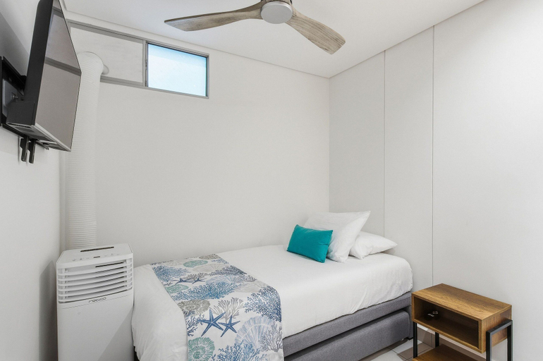 Room 3, U-GO Edificio Ambar Roca en Rodadero Sur, Santa Marta (Dist. Esp.)