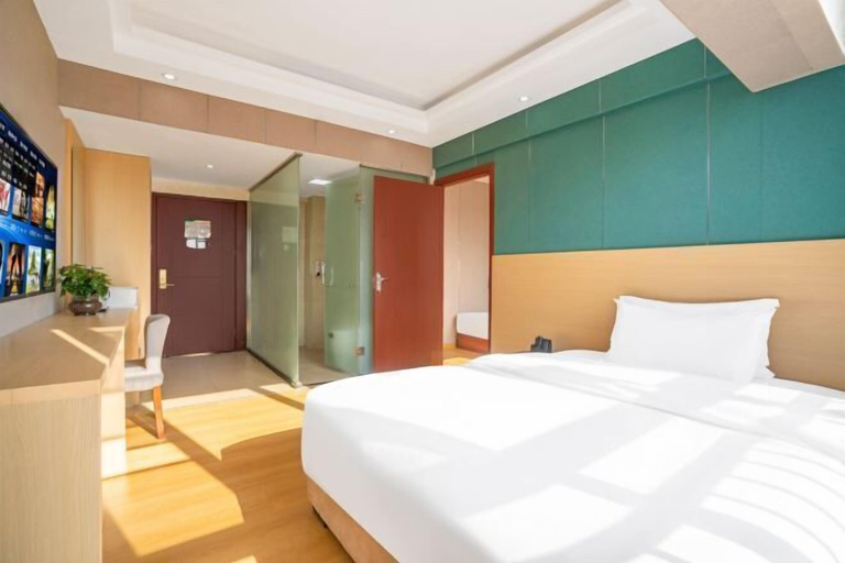 Room 4, Kunming Musen Hotel University Town South High-speed Railway Station, Kunming