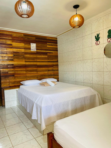 Bedroom 5, Pousada Maria Bonita Abreu e Lima, Abreu e Lima