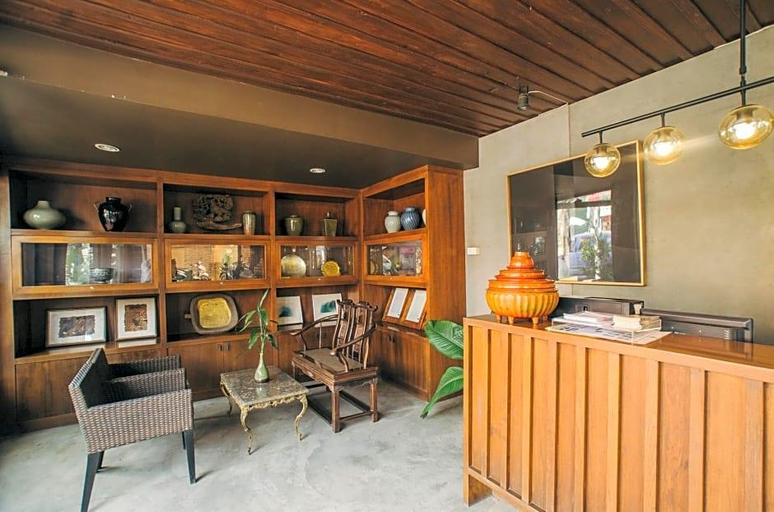 Food & Drinks 5, Lilu Hotel Pai, Pai