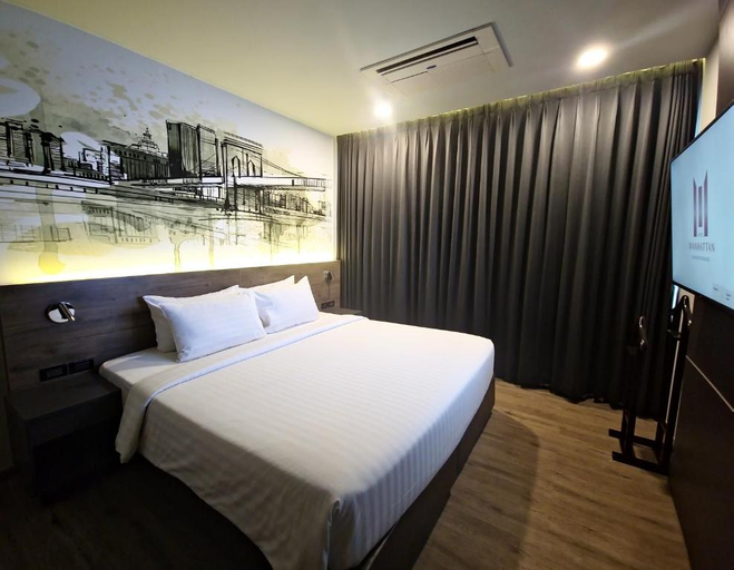 Hotel Manhattan Sukhumvit Bangkok Room Type - Suite