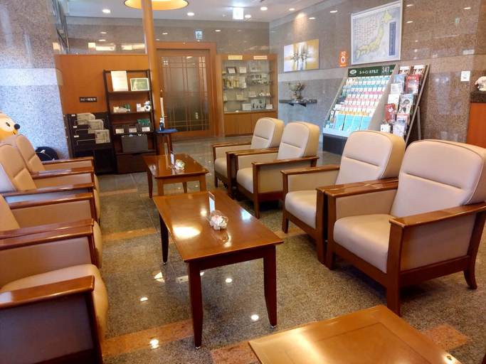 Public Area 2, Hotel Route Inn Kitakyushu Wakamatsu Ekihigashi, Kitakyūshū