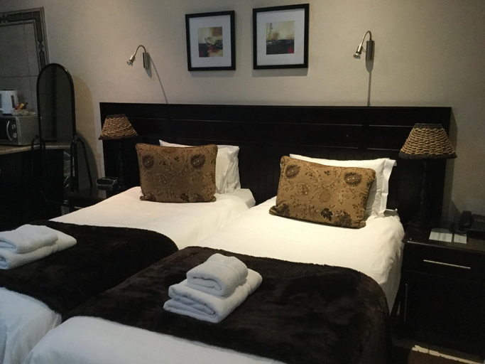 Bedroom 2, Goodey's Guesthouse, City of Tshwane