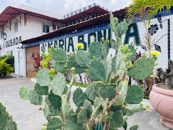 Exterior & Views, Pousada Maria Bonita Abreu e Lima, Abreu e Lima