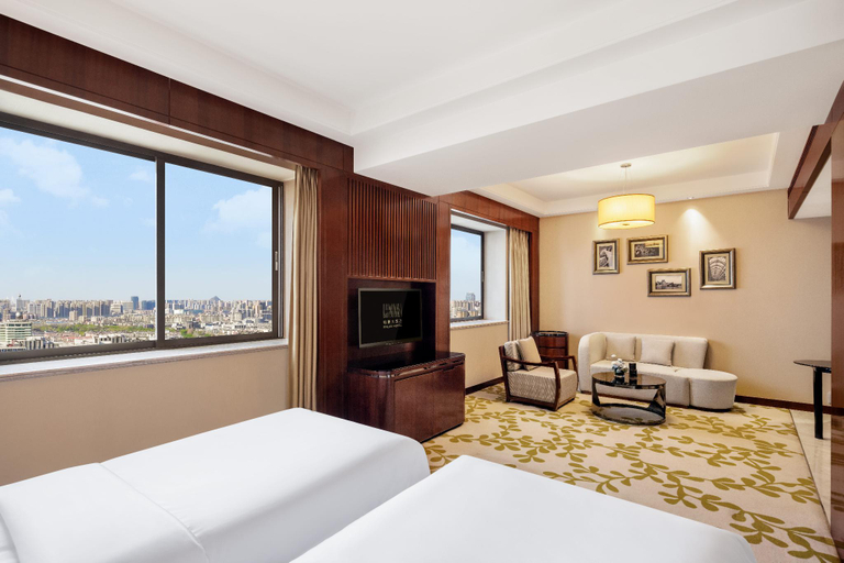 Bedroom 4, ENLUX HOTEL, Jinan