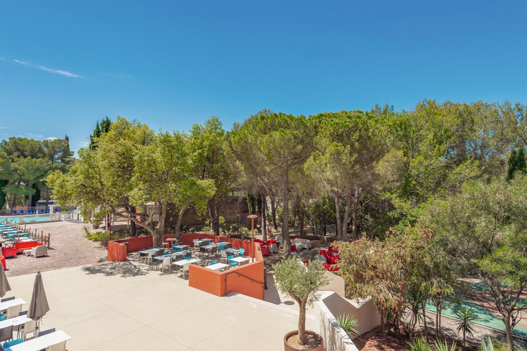 Public Area 3, Belambra Clubs Le Pradet - Lou Pigno, Var