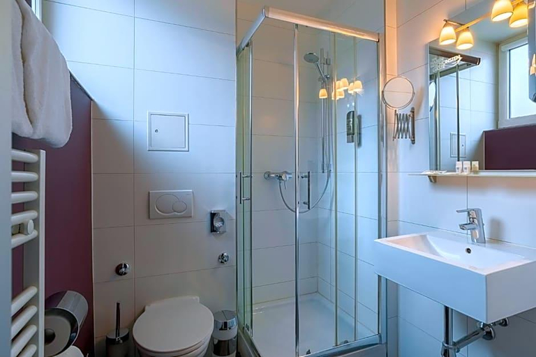 Bathroom 4, Arthotel Ana, Augsburg