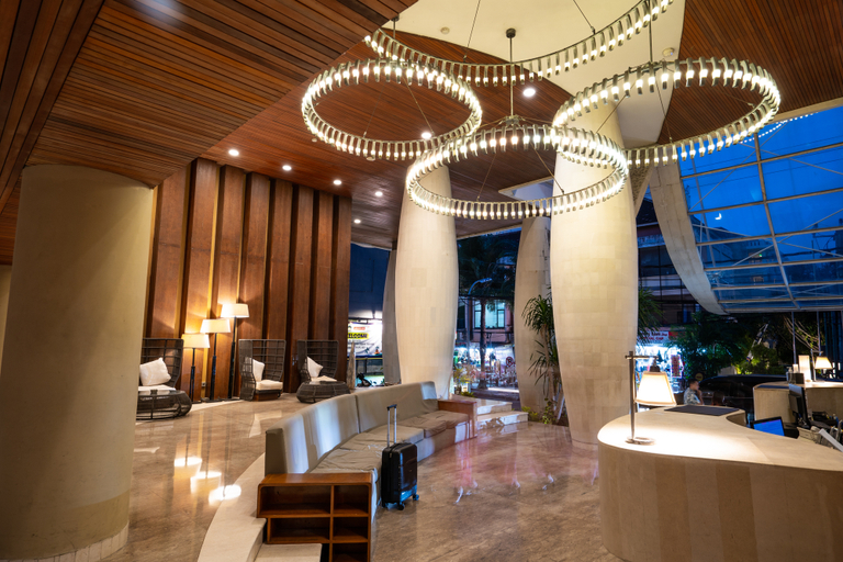 Bedrock Hotel Kuta Bali - Public Area