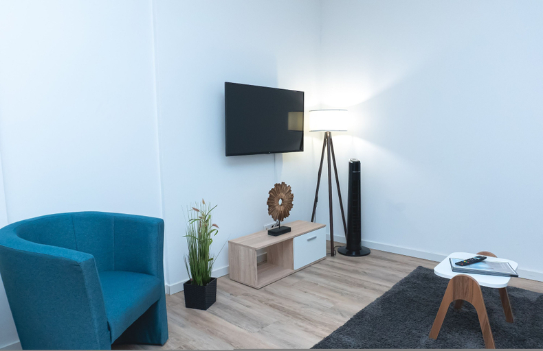 Room 3, Apartmenthaus am Park Wohnung 1, Wilhelmshaven