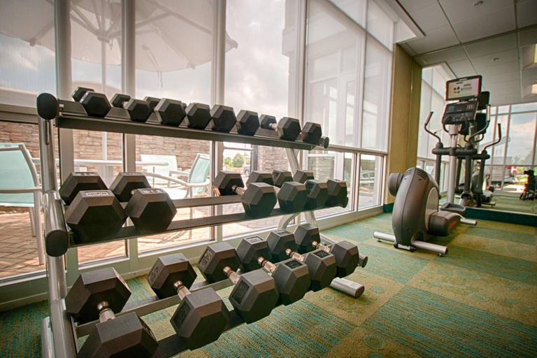 Exterior & Views 2, Springhill Suites Canton, Stark