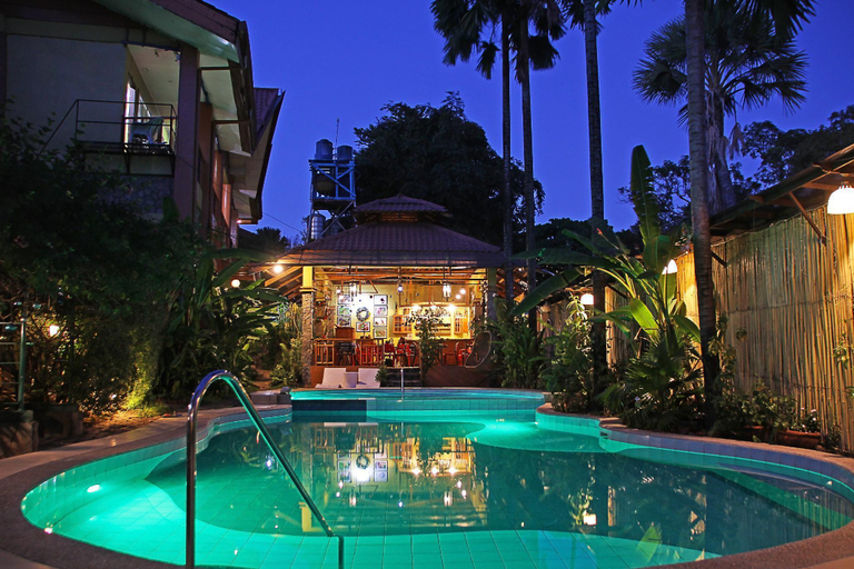 Sport & Beauty 5, Picardal Lodge, San Vicente